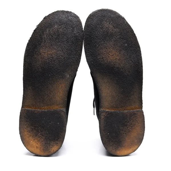 Clarks Suede Desert Boots K-164362_011