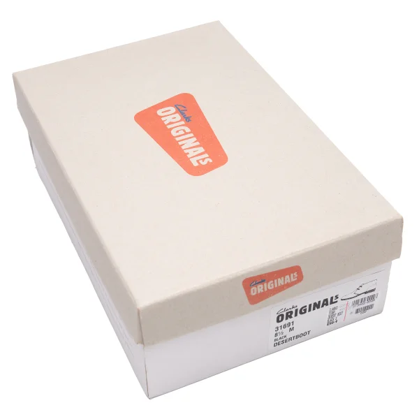 Clarks Suede Desert Boots K-164362_014