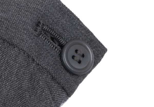 A/T Wool Switching Long Skirt K-164363_004