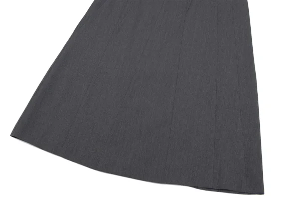 A/T Wool Switching Long Skirt K-164363_006