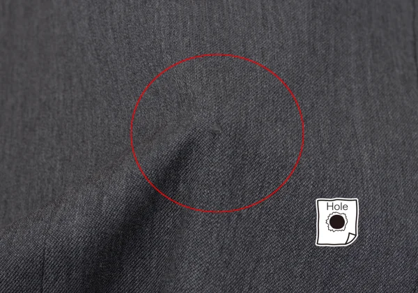 A/T Wool Switching Long Skirt K-164363_009