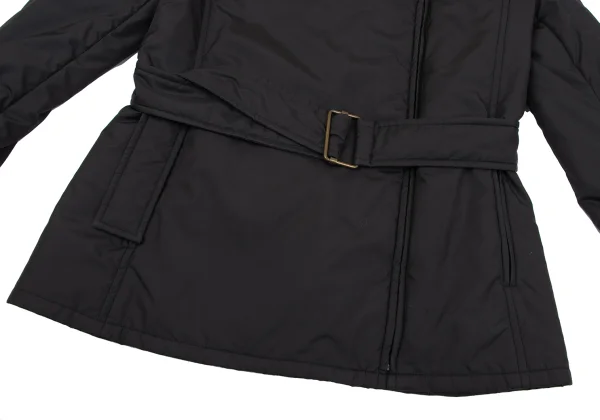 Ralph Lauren Detachable Fur Collar Padded Jacket K-164364_008