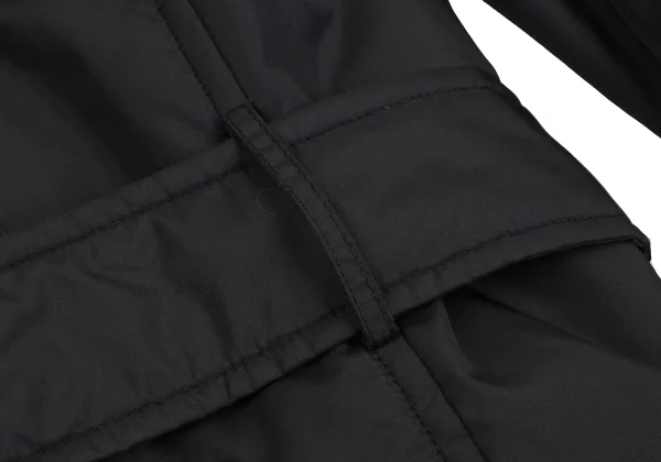 Ralph Lauren Detachable Fur Collar Padded Jacket K-164364_017