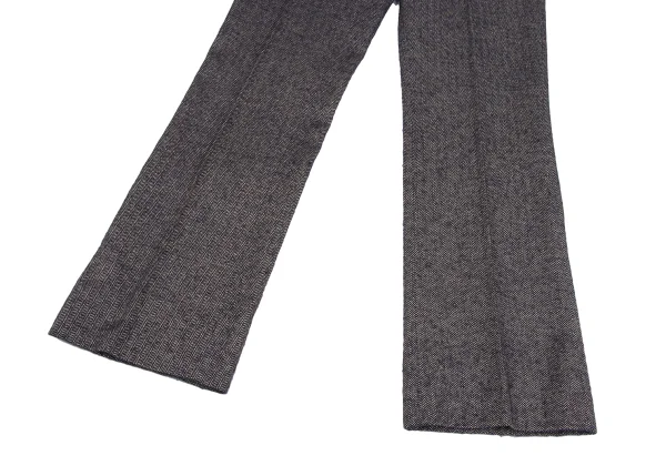 JOSEPH Wool Blend Herringbone Pants K-164365_006