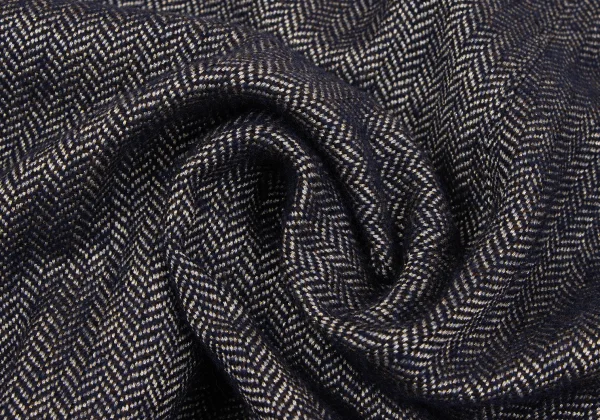 JOSEPH Wool Blend Herringbone Pants K-164365_010