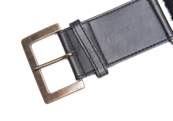 KORS MICHAEL KORS Eyelets Leather Belt K-164366_005