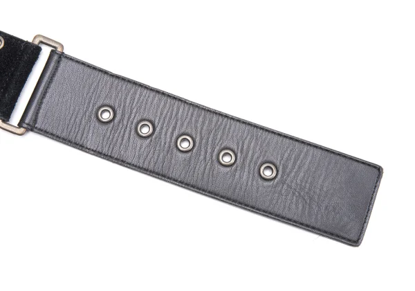 KORS MICHAEL KORS Eyelets Leather Belt K-164366_007