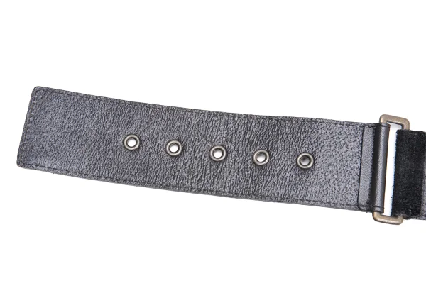KORS MICHAEL KORS Eyelets Leather Belt K-164366_010
