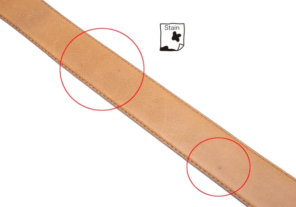 MICHAEL KORS Leather Belt K-164367_006