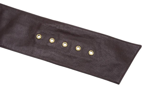 MICHAEL KORS Leather Belt K-164368_004