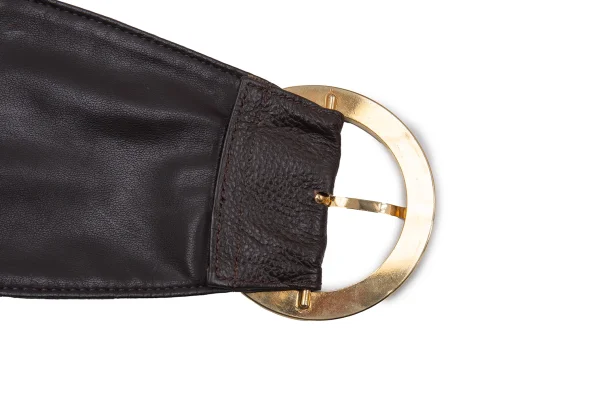 MICHAEL KORS Leather Belt K-164368_006