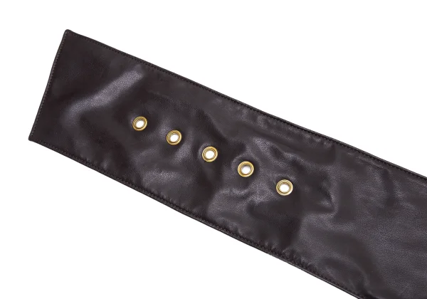 MICHAEL KORS Leather Belt K-164368_007