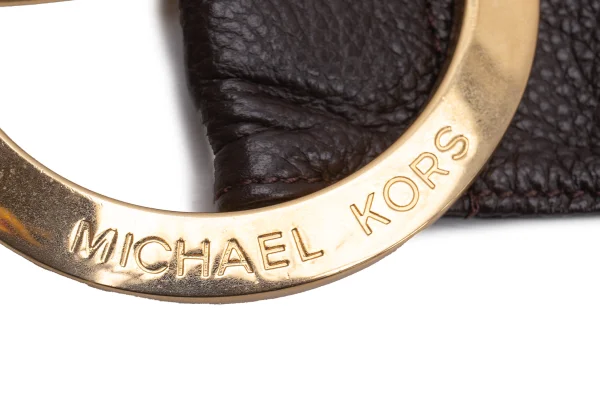 MICHAEL KORS Leather Belt K-164368_008