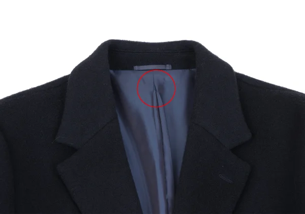 UNITED ARROWS green label relaxing Wool Nylon Chester Coat K-164369_003