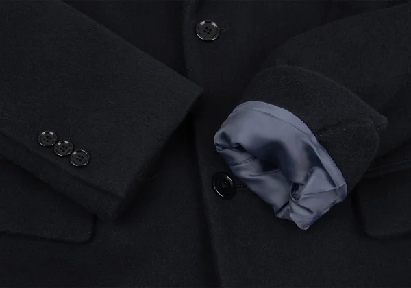 UNITED ARROWS green label relaxing Wool Nylon Chester Coat K-164369_007