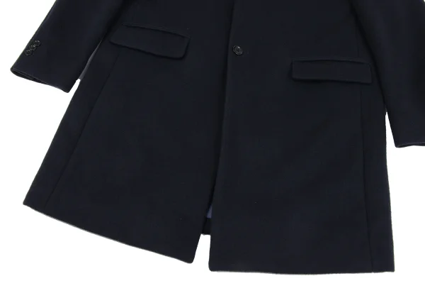 UNITED ARROWS green label relaxing Wool Nylon Chester Coat K-164369_008