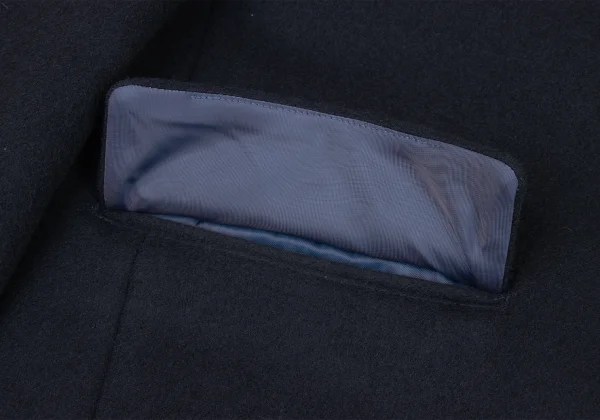 UNITED ARROWS green label relaxing Wool Nylon Chester Coat K-164369_009