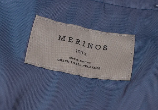 UNITED ARROWS green label relaxing Wool Nylon Chester Coat K-164369_017