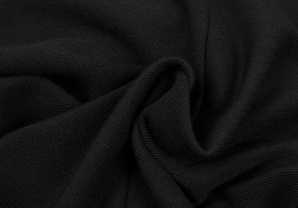 Yohji Yamamoto FEMME Wool Poly Patch Pocket Design Jacket K-164379_014