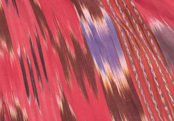 KENZO Stripe Flare Skirt K-164388_011