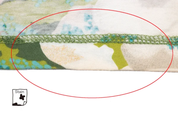 KENZO Floral Printed Wrap Skirt K-164391_010