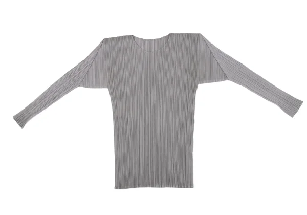 PLEATS PLEASE Long Sleeve Top K-164394_002
