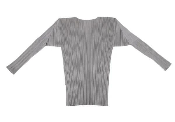 PLEATS PLEASE Long Sleeve Top K-164394_008