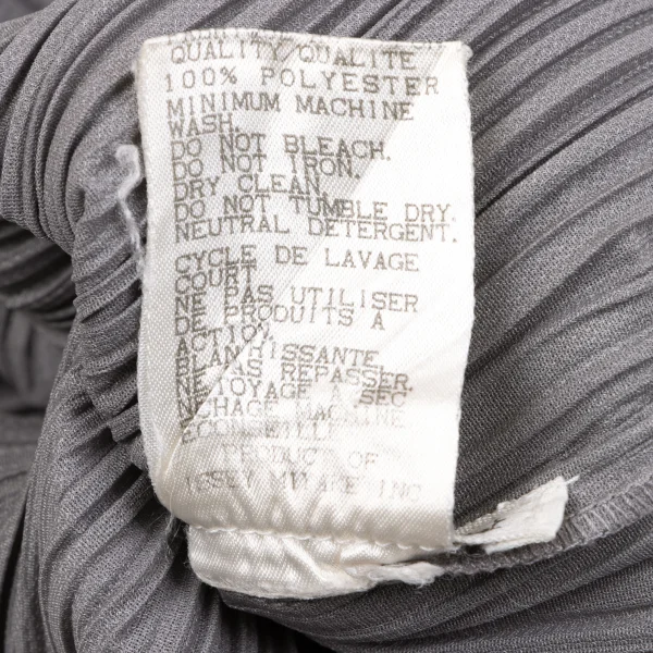 PLEATS PLEASE Long Sleeve Top K-164394_010