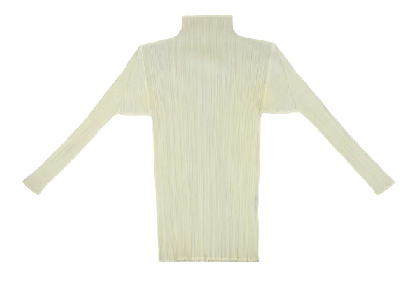 PLEATS PLEASE High-neck Long Sleeve Top K-164396_002