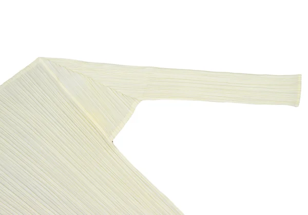 PLEATS PLEASE High-neck Long Sleeve Top K-164396_005