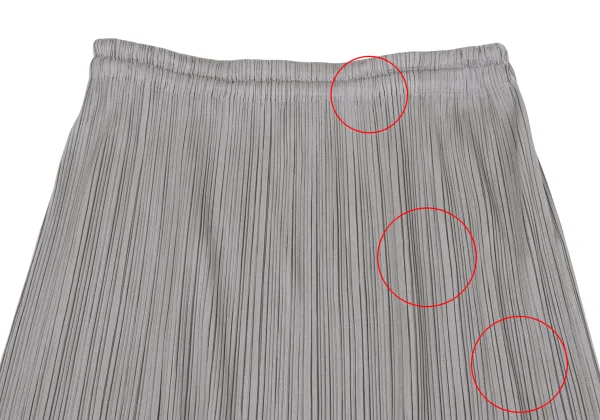 PLEATS PLEASE Long Skirt K-164397_003