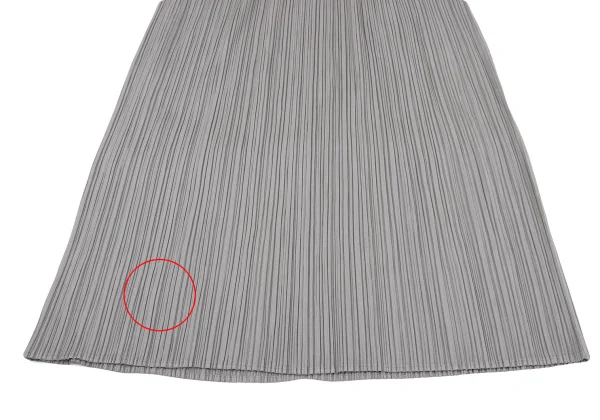 PLEATS PLEASE Long Skirt K-164397_008