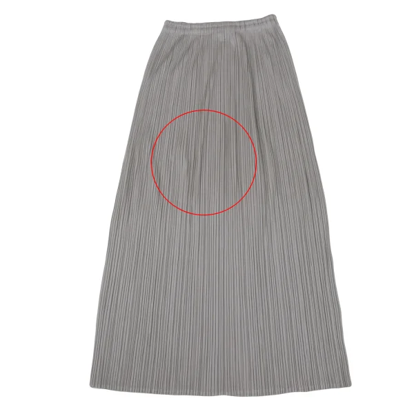 PLEATS PLEASE Long Skirt K-164397_011