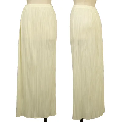 ISSEY MIYAKE Long Skirt