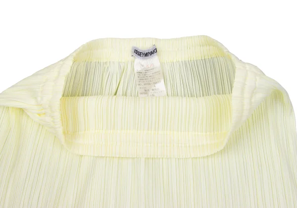 ISSEY MIYAKE Long Skirt K-164399_004