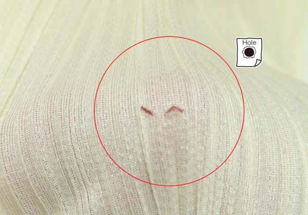 ISSEY MIYAKE Long Skirt K-164399_006