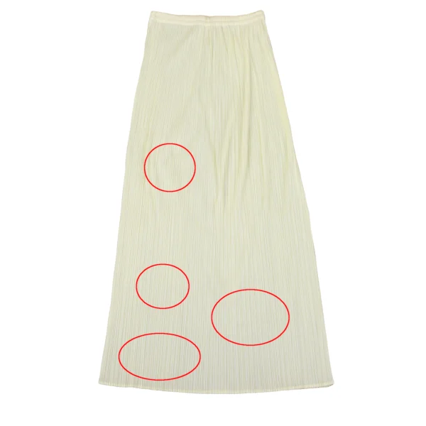 ISSEY MIYAKE Long Skirt K-164399_008