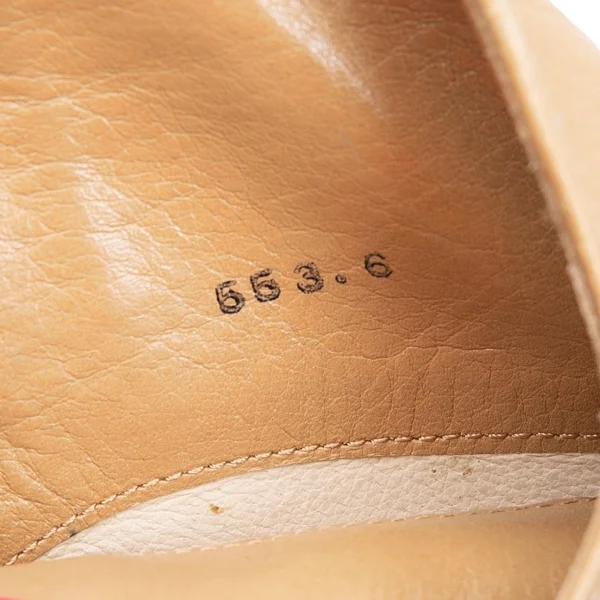 KENZO Leather Western Boots K-164402_017