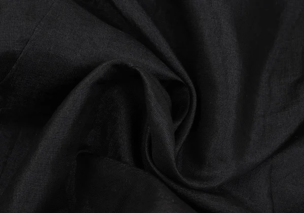 Yohji Yamamoto FEMME Cotton Poly See-through Long Sleeve Shirt K-164403_013