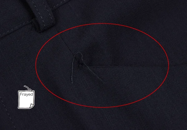 Yohji Yamamoto FEMME Wool Gaba Jacket & Pants K-164410_013