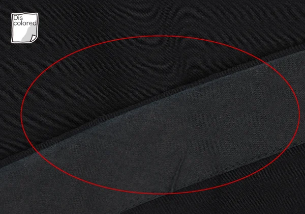 Y's Wool Fold Design Skirt K-164416_010