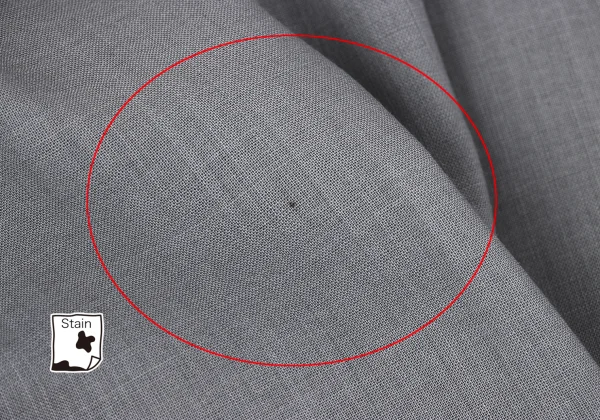 Yohji Yamamoto NOIR Wool Poly Stole Shirt Jacket K-164418_004