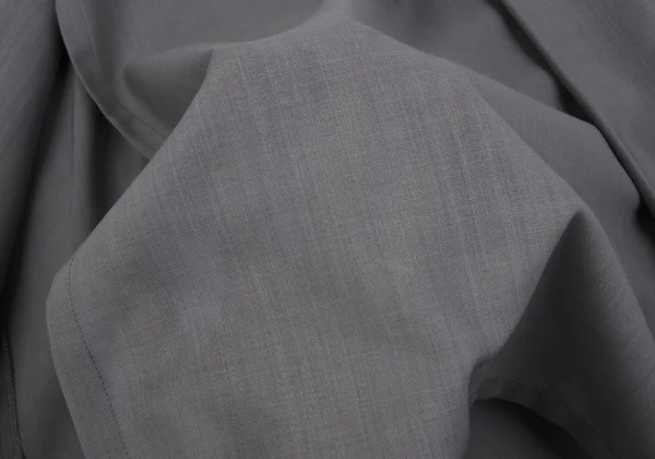 Yohji Yamamoto NOIR Wool Poly Wrap Skirt K-164419_015