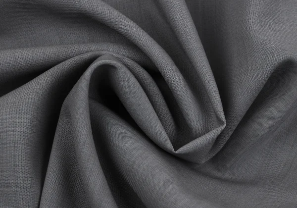 Yohji Yamamoto NOIR Wool Poly Wrap Skirt K-164419_016