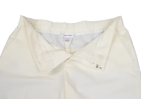 Calvin Klein Hem Zip Design Pants K-164421_004