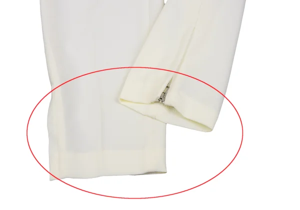 Calvin Klein Hem Zip Design Pants K-164421_006