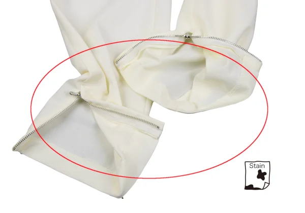 Calvin Klein Hem Zip Design Pants K-164421_007