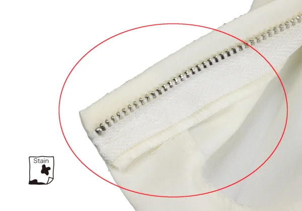 Calvin Klein Hem Zip Design Pants K-164421_008