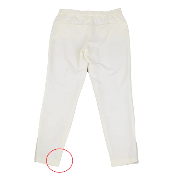 Calvin Klein Hem Zip Design Pants K-164421_009