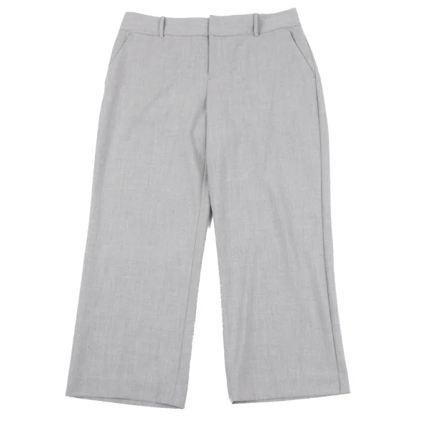 カルバンクラインCalvin Klein ポリレーヨンパンツ グレー6